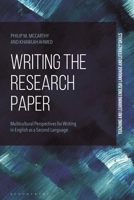 Writing the Research Paper: Multicultural Perspectives for Writing in English as a Second Language 1350164151 Book Cover