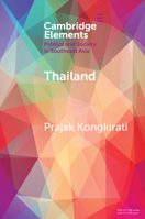 Thailand: Contestation, Polarization, and Democratic Regression 1108465013 Book Cover