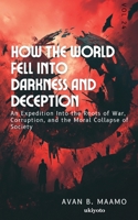 How the World Fell Into Darkness and Deception B0F88RTP7Q Book Cover