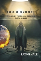 Ashes of Tomorrow: A Journey Through a Decaying Earth in 2050 B0DQTPRW6X Book Cover