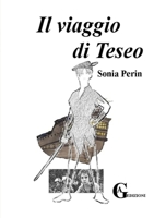 Il viaggio di Teseo (Italian Edition) B0H8KH8PNB Book Cover