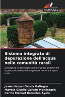 Sistema integrato di depurazione dell'acqua nelle comunità rurali (Italian Edition) 6208623669 Book Cover