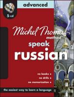 Michel Thomas Method Speak Russian Advanced 0071604510 Book Cover