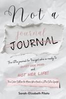 Not a Journal Clarity: The Color Edition for Moms Who Need a little Extra Spark B0H6QT92VS Book Cover