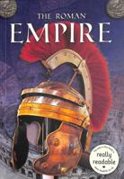 The Roman Empire (BookLife Accessible Readers) 1801551596 Book Cover