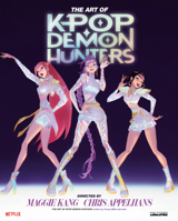 The Art of KPop Demon Hunters: Platinum Edition B0GV5YW2FZ Book Cover