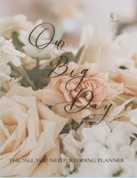 Our Big Day Wedding Planner B0FQ6J8NCF Book Cover