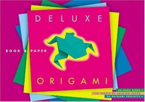 Deluxe Origami 0804830851 Book Cover