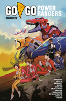 Go Go Power Rangers Omnibus (Saban's Go Go Power Rangers) B0GNYZRXXW Book Cover
