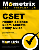 CSET Health Science Exam Secrets Study Guide: CSET Test Review for the California Subject Examinations for Teachers 1609715632 Book Cover