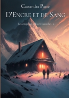 D'Encre et de Sang: Une enquête d'Ester Laroche (French Edition) 2322207705 Book Cover