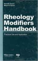 Rheology Modifiers Handbook: Practical Use and Application (Materials and Processing Technology) 0815514417 Book Cover