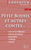 Fiche de lecture Petit Bodiel et autres contes de la savane (Analyse littéraire de référence et résumé complet) 2367889694 Book Cover