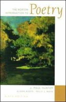 The Norton Introduction to Poetry, ninth edition 0393954870 Book Cover