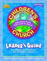 Noah's Park Children's Church, Blue Edition 078143842X Book Cover