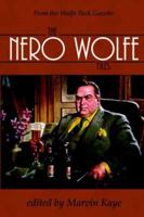 The Nero Wolfe Files 0809544946 Book Cover