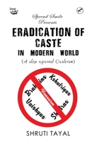 Eradication of Caste 9389106451 Book Cover