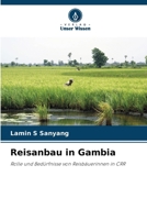 Reisanbau in Gambia (German Edition) 6208619181 Book Cover