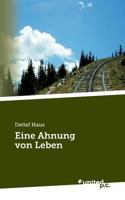 Eine Ahnung Von Leben 3710322340 Book Cover