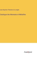Catalogue des Monnaies et Médailles 3382705095 Book Cover