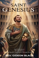 SAINT GENESIUS: One Performance. One Revelation. One Sacrifice That Echoed Through History B0GZW227T6 Book Cover