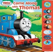 Come Along with Thomas 1450837654 Book Cover