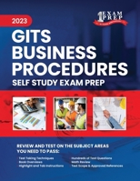 2023 GITS Florida Business Procedures Contractor Exam Prep: 2023 Study Review & Practice Exams B0CDNSFLCD Book Cover