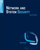 Network and System Security 012416689X Book Cover