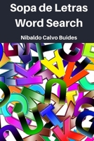 Sopa de letras/ Wordsearch 1724260057 Book Cover