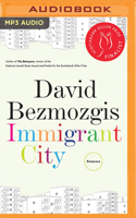 Immigrant City: Stories B0B5KQNCKW Book Cover