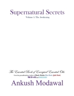 Supernatural Secrets B0DX84K86V Book Cover