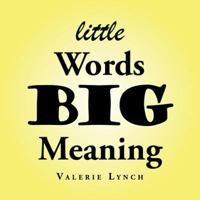 Little Words Big Meaning 1982202033 Book Cover