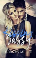 Kissing Sassy: Sassy Ever After 1721772243 Book Cover