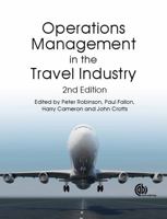 Operations Management in the Travel Industry 1780646119 Book Cover