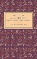 Macuto, a la Legión: Sainete en nueve escenas (Spanish Edition) B0CP13VVL2 Book Cover