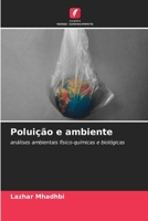 Poluição e ambiente (Portuguese Edition) 6209693814 Book Cover