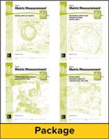 Key to Metric Measurement: Books 1-4 1559533307 Book Cover