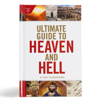 Ultimate Guide to Heaven and Hell 1087788315 Book Cover