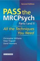 Pass the Mrcpsych Parts 1 & 2 0702025429 Book Cover