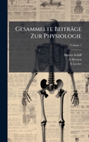 Gesammelte Beiträge Zur Physiologie 1023775948 Book Cover