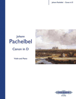 Pachelbel: Canon in D null Book Cover