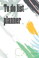 To Do List Planner: Fail to Plan and Plan to Fail! Get organized with this Weekly and Daily Planner the Perfect Gift for anyone with a Chaotic Lifestyle! 1695380940 Book Cover