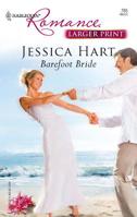 Barefoot Bride 0373039395 Book Cover