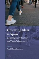 Observing Islam in Spain 9004364986 Book Cover