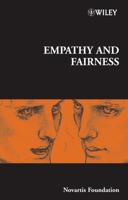 Empathy and Fairness 047002626X Book Cover