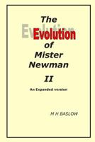 The Evolution of Mister Newman II 1500998044 Book Cover