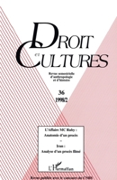 L'Affaire MC Ruby: Anatomie d'un procès 2738471153 Book Cover
