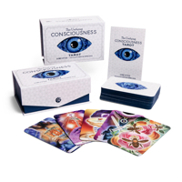 The Unifying Consciousness Tarot (Tarot Deck and Guidebook Box Set) 0764369121 Book Cover