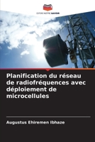 Planification du réseau de radiofréquences avec déploiement de microcellules 6205703041 Book Cover