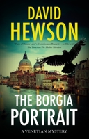 The Borgia Portrait (A Venetian Mystery, 2) 1838858717 Book Cover